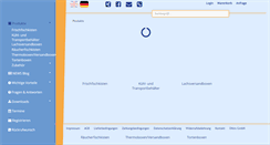 Desktop Screenshot of ohlro.de